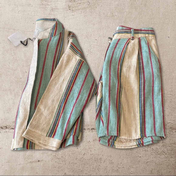 dra los angeles Pants - Anthropologie DRA Los Angeles Viola short suit